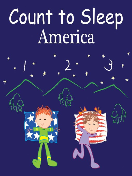 Title details for Count to Sleep America by Adam Gamble - Available